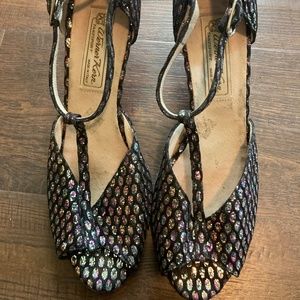 Ballroom Dance Shoes